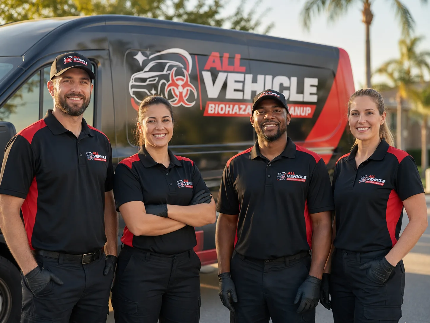 Vehicle Biohazard Cleanup company in Pinon, NM